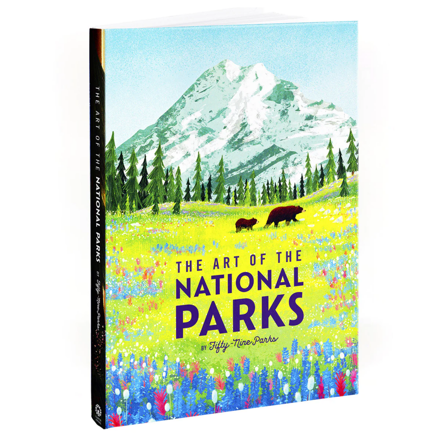 The Art of the National Parks