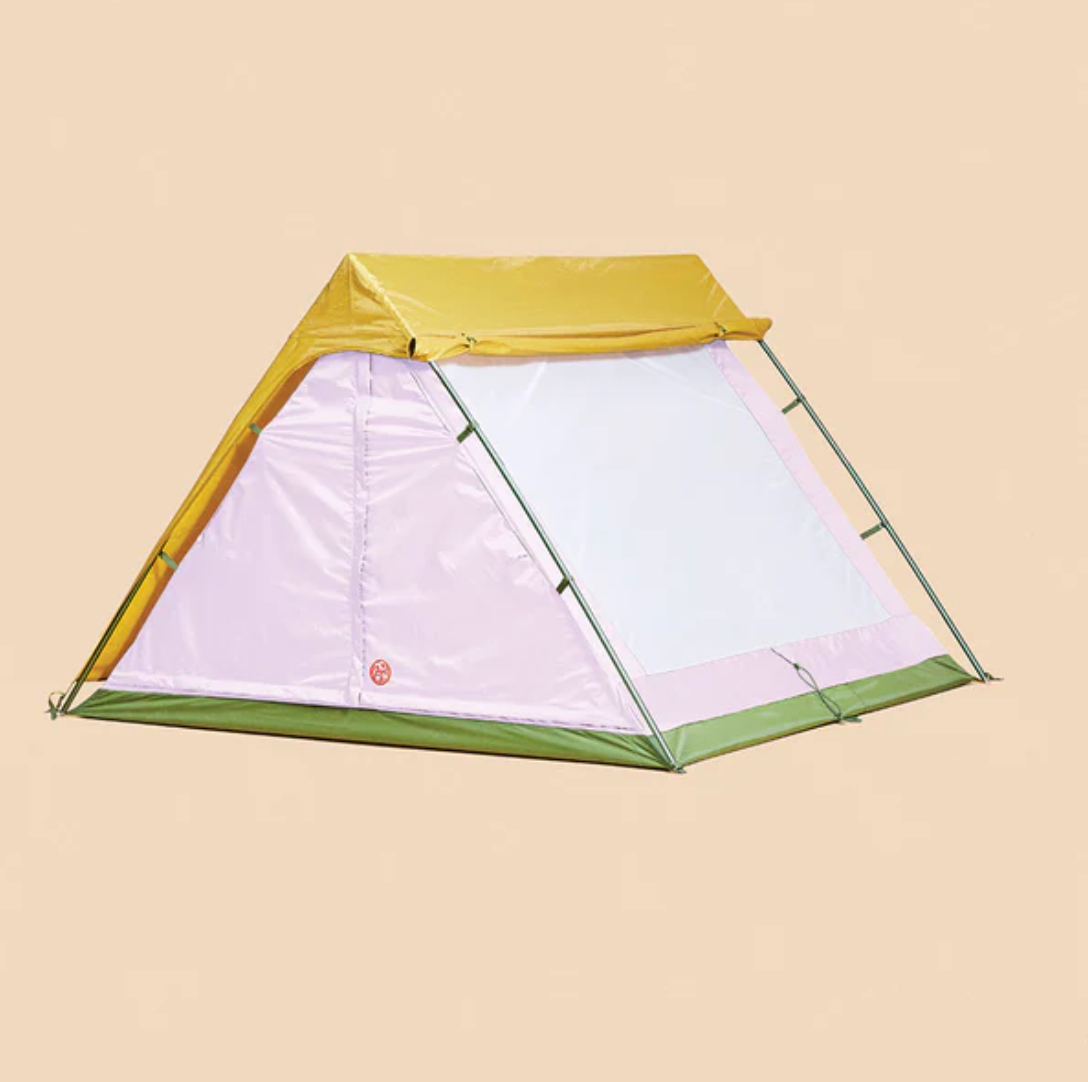 A-Frame Tent - Pink