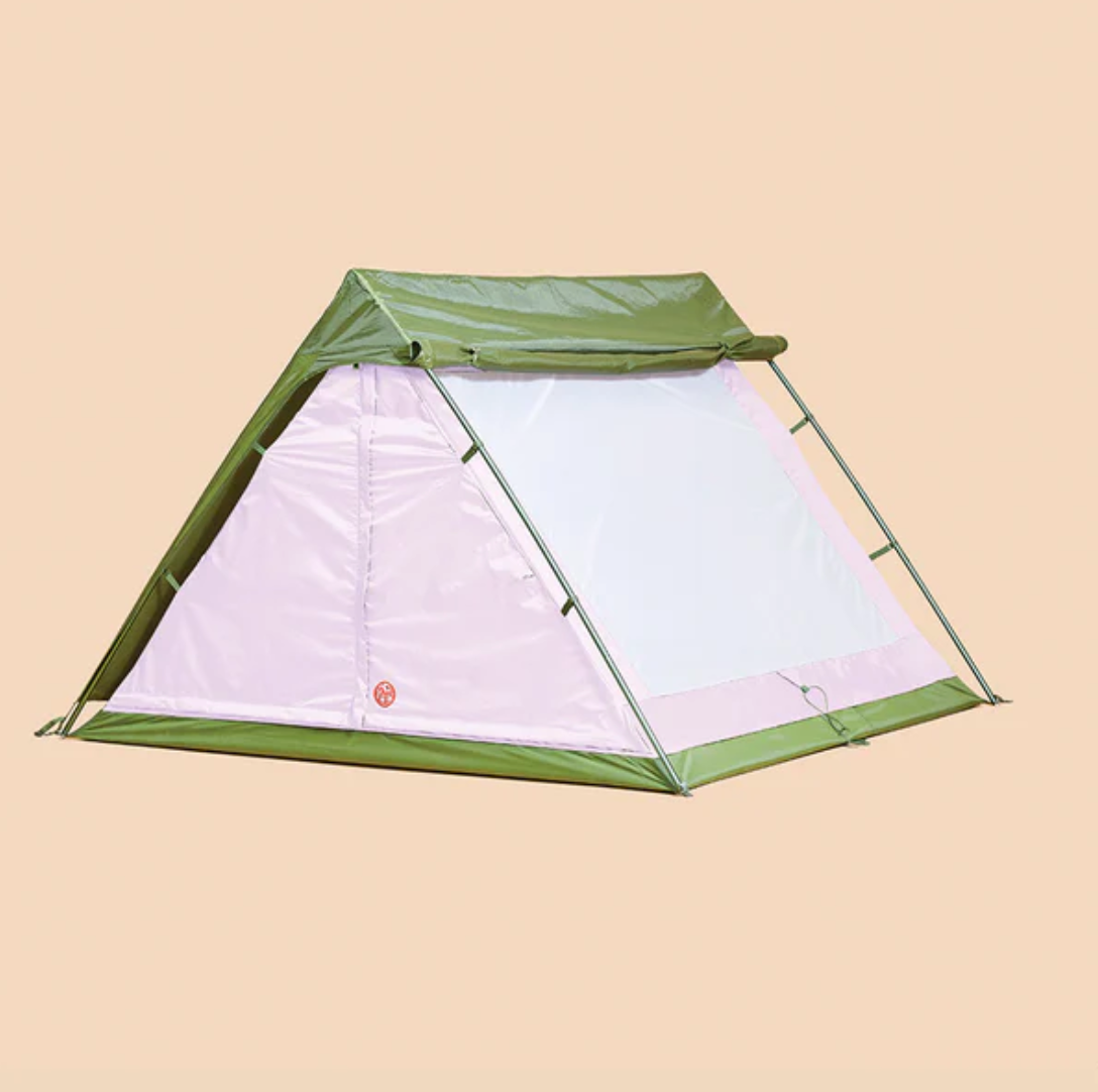 A-Frame Tent - Pink