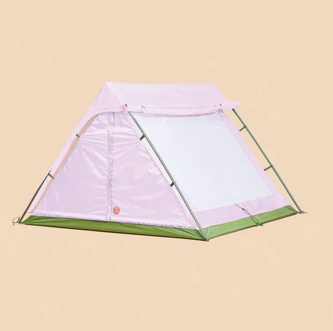 A-Frame Tent - Pink