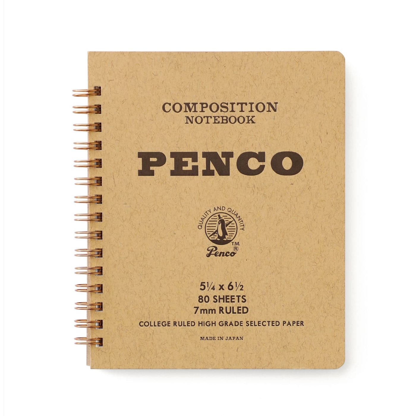 Penco Composition Notebook - Medium