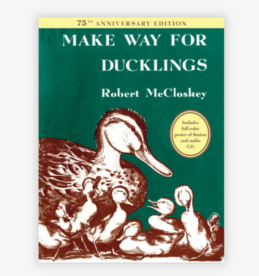 Make Way for Ducklings