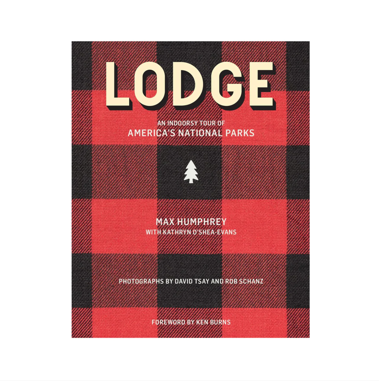 Lodge: An Indoorsy Tour of America’s National Parks