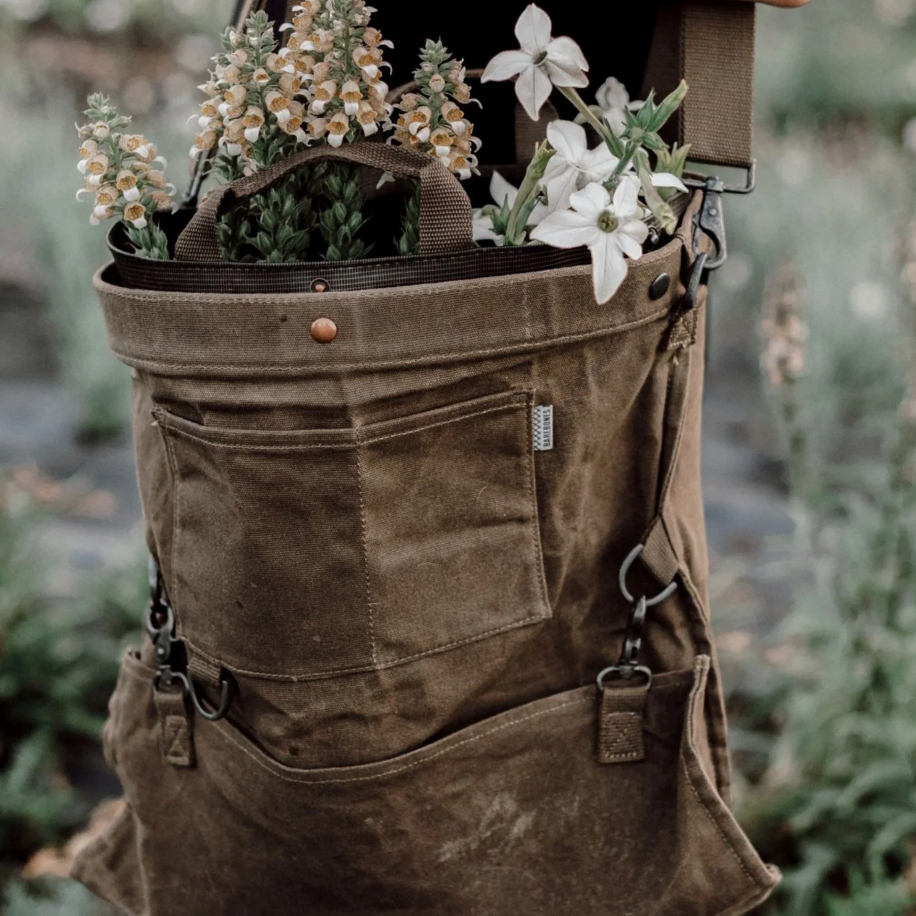 Harvesting and Gathering Bag