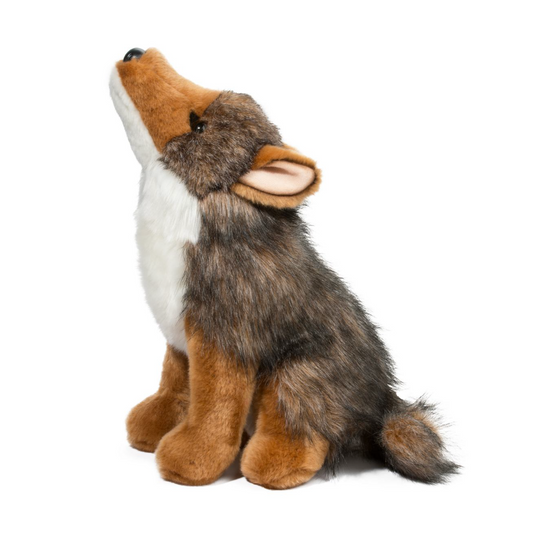 Rambler Coyote Stuffed Animal