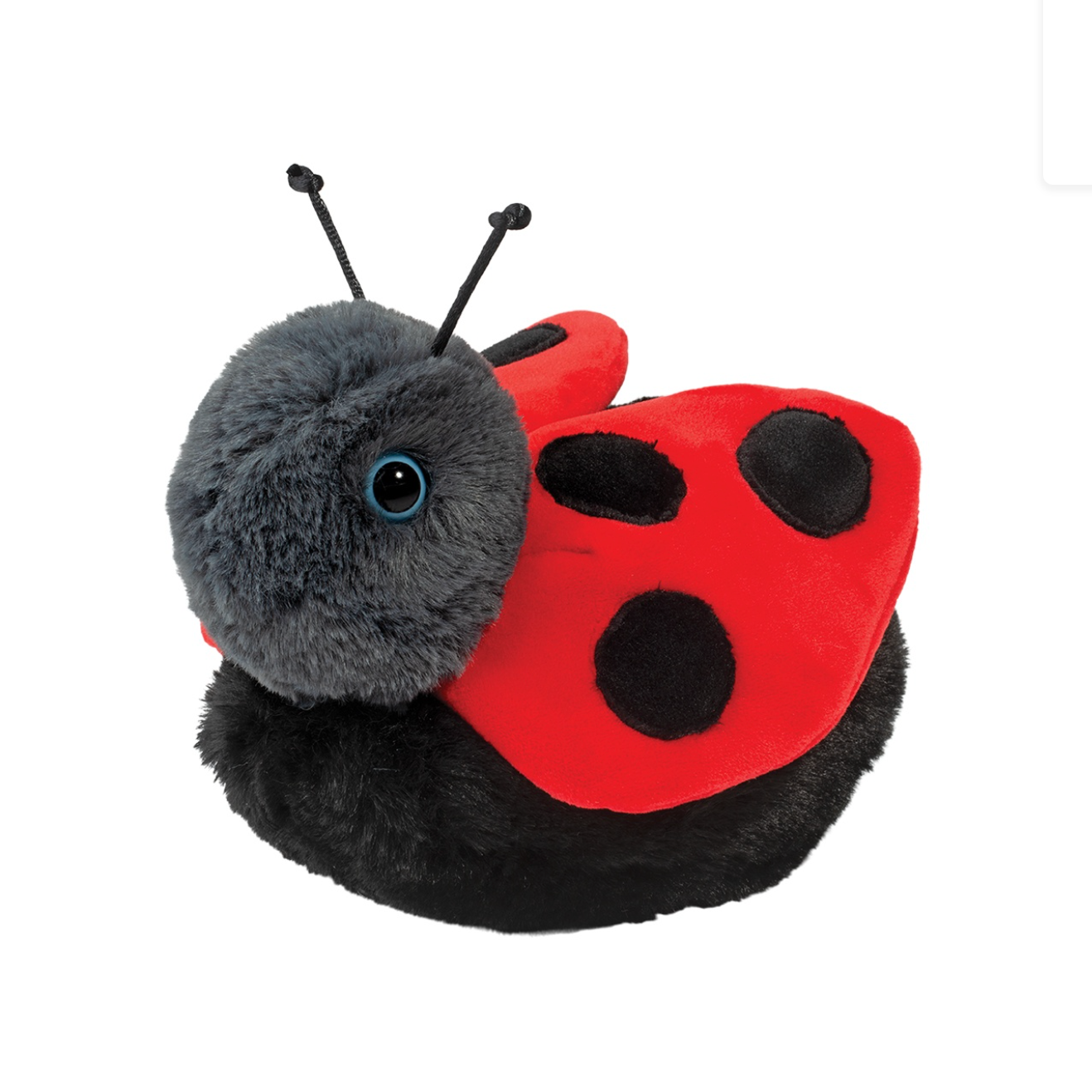 Bert Ladybug Stuffed Animal