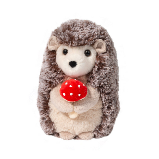 Stuey Hedgehog Stuffed Animal