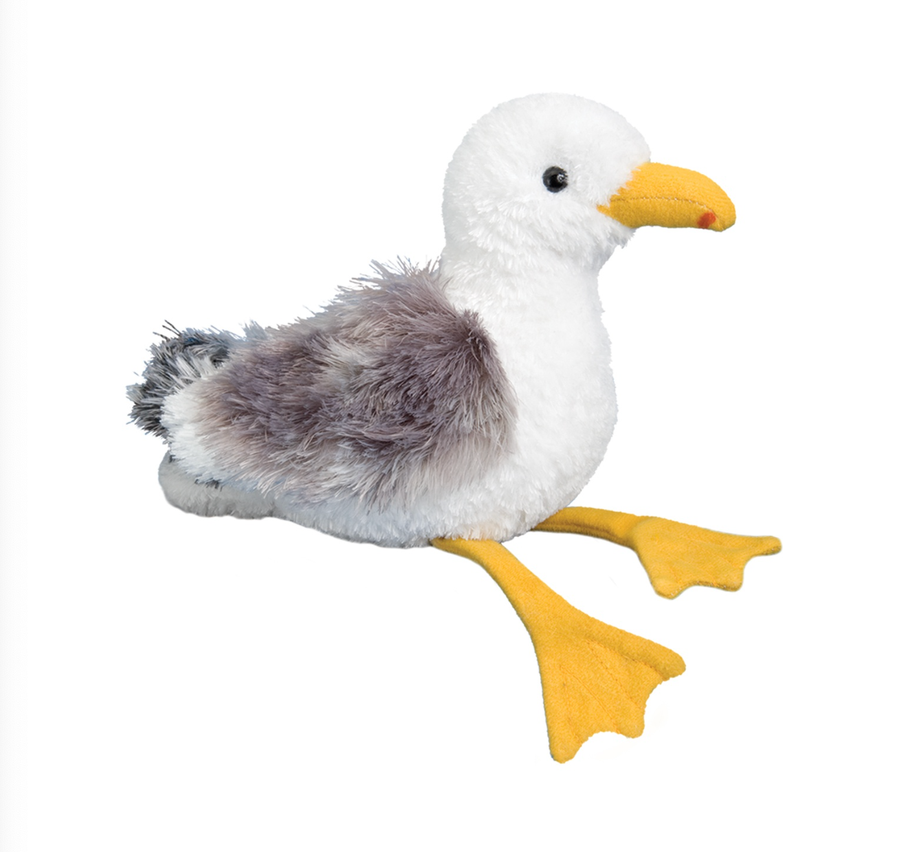 Seymour Seagull Stuffed Animal