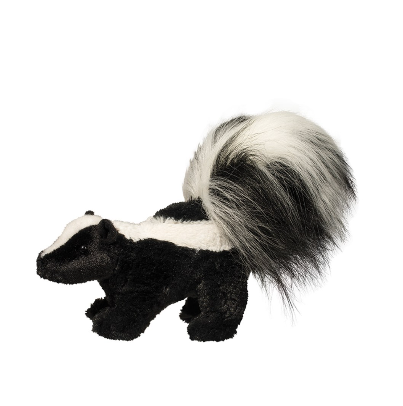 Striper Skunk Stuffed Animal