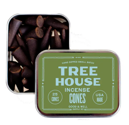 Tree House Happy Place Incense