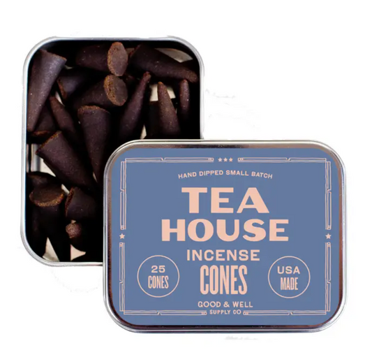 Tea House Happy Place Incense