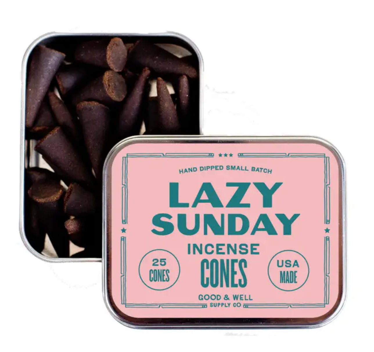 Lazy Sunday Happy Place Incense