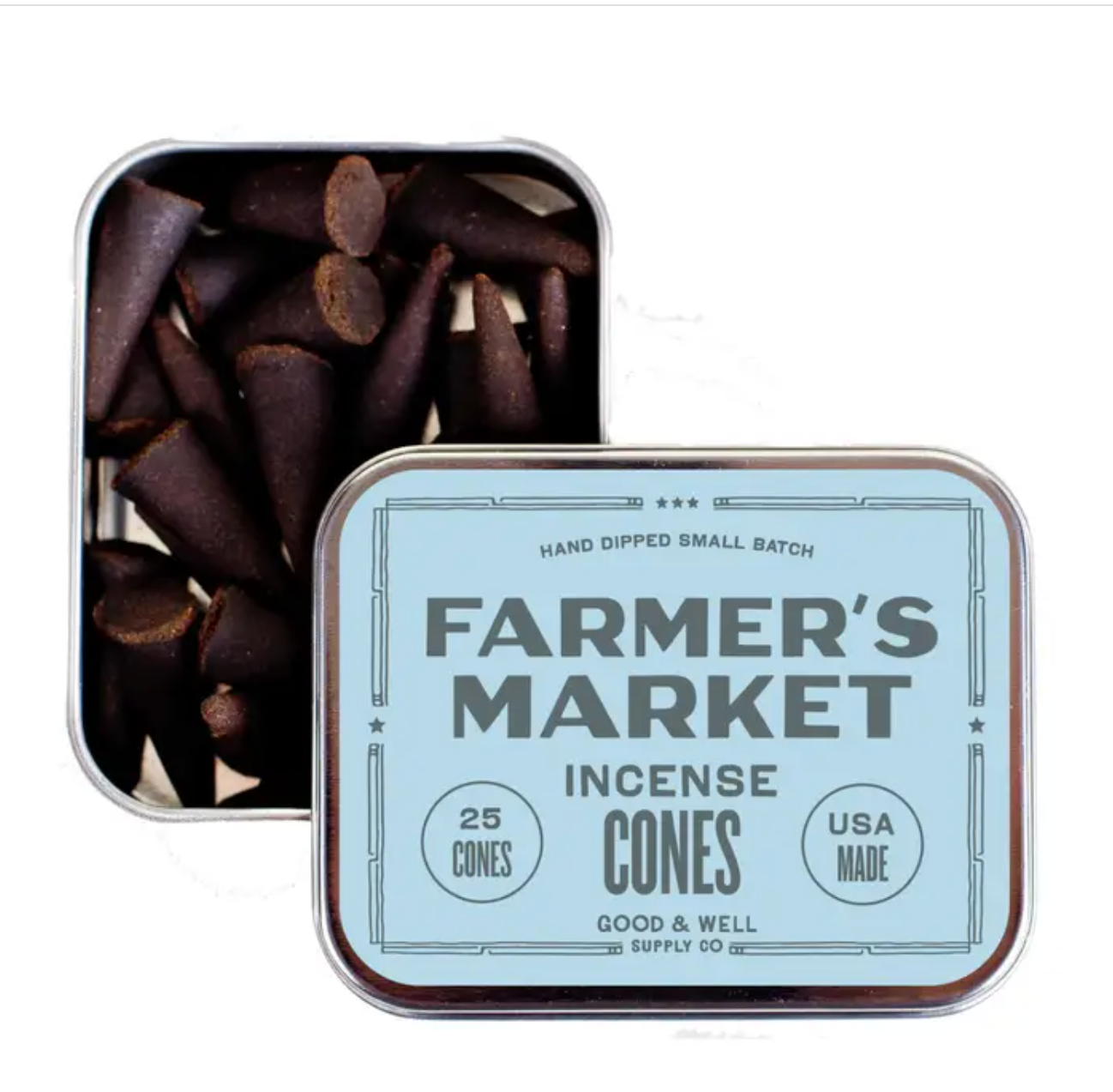 Farmer's Market Happy Place Incense