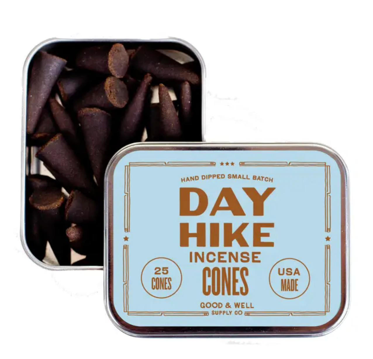 Day Hike Happy Place Incense