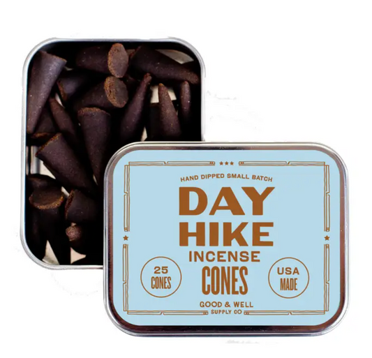 Day Hike Happy Place Incense