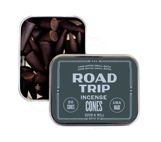 Road Trip Happy Place Incense