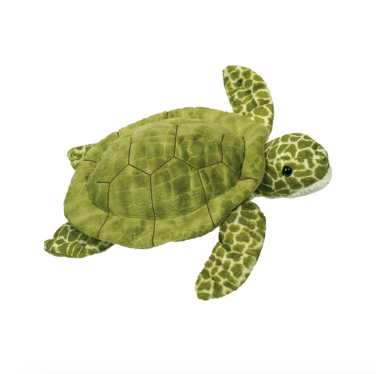Pebbles Sea Turtle