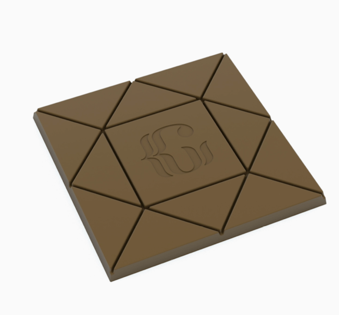 Gingerbread Chocolate Bar