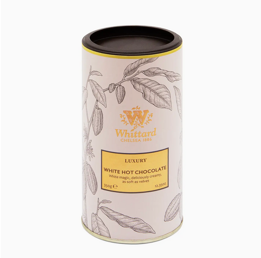White Hot Chocolate
