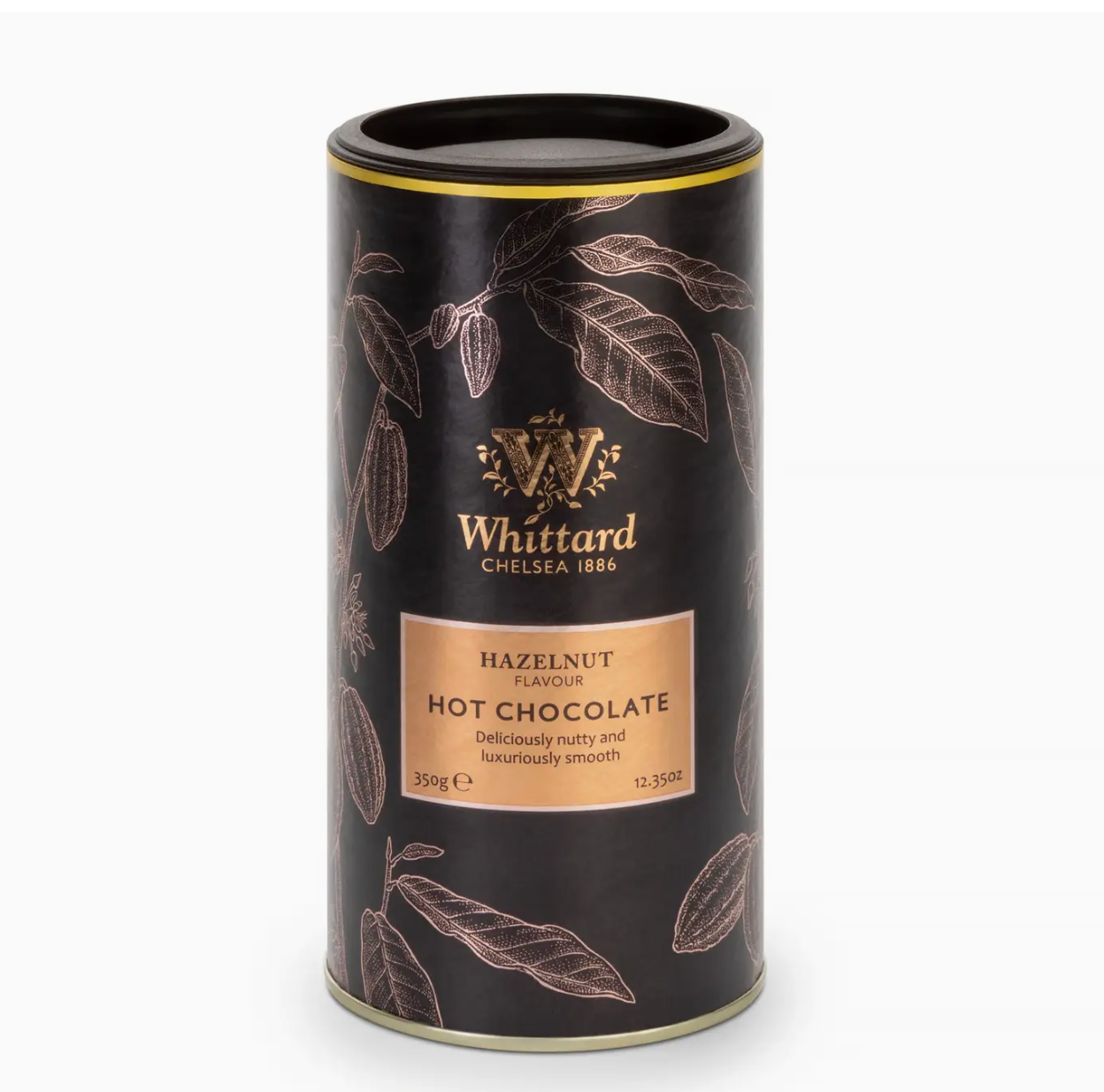 Hazelnut Hot Chocolate