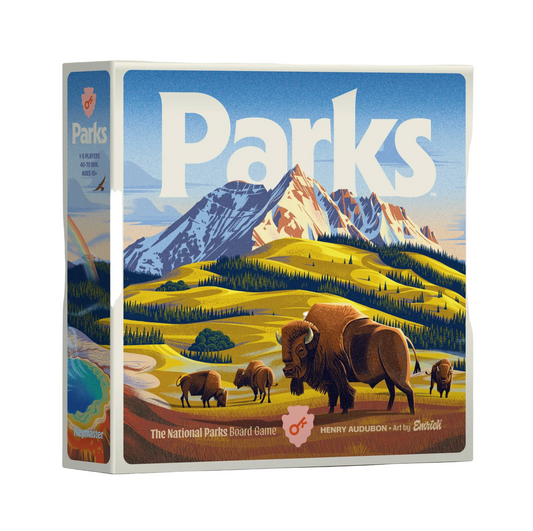 Parks Board Game