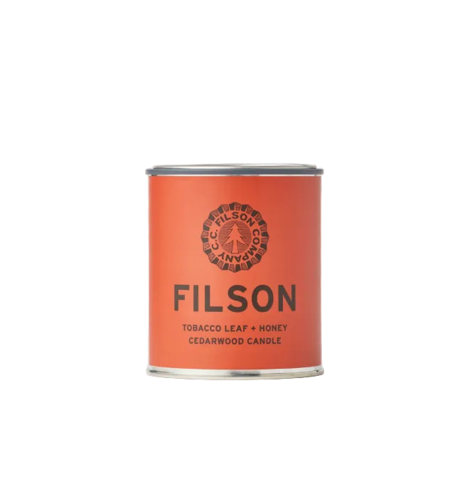 Dented Filson Soy Candle