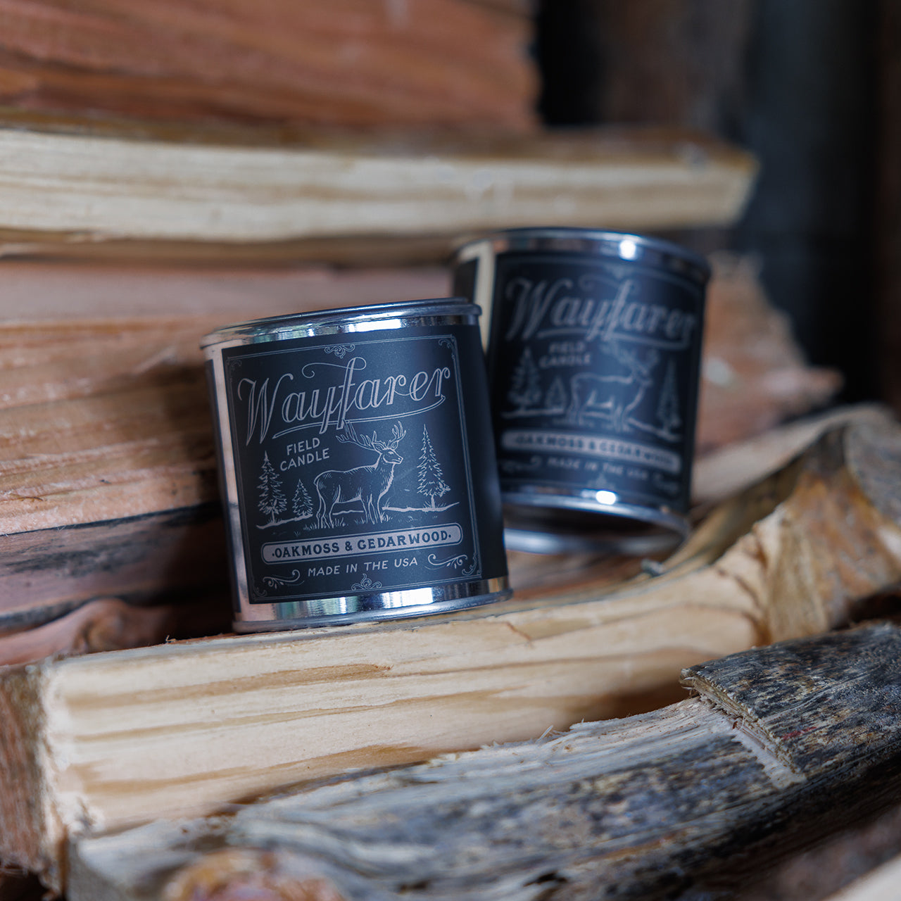 Wayfarer Field Candle