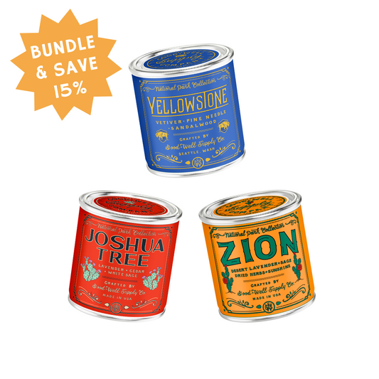 Half Pint National Park Bundle - 3 Pack