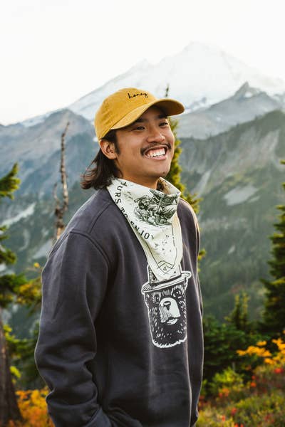 Protect Our Forests Bandana