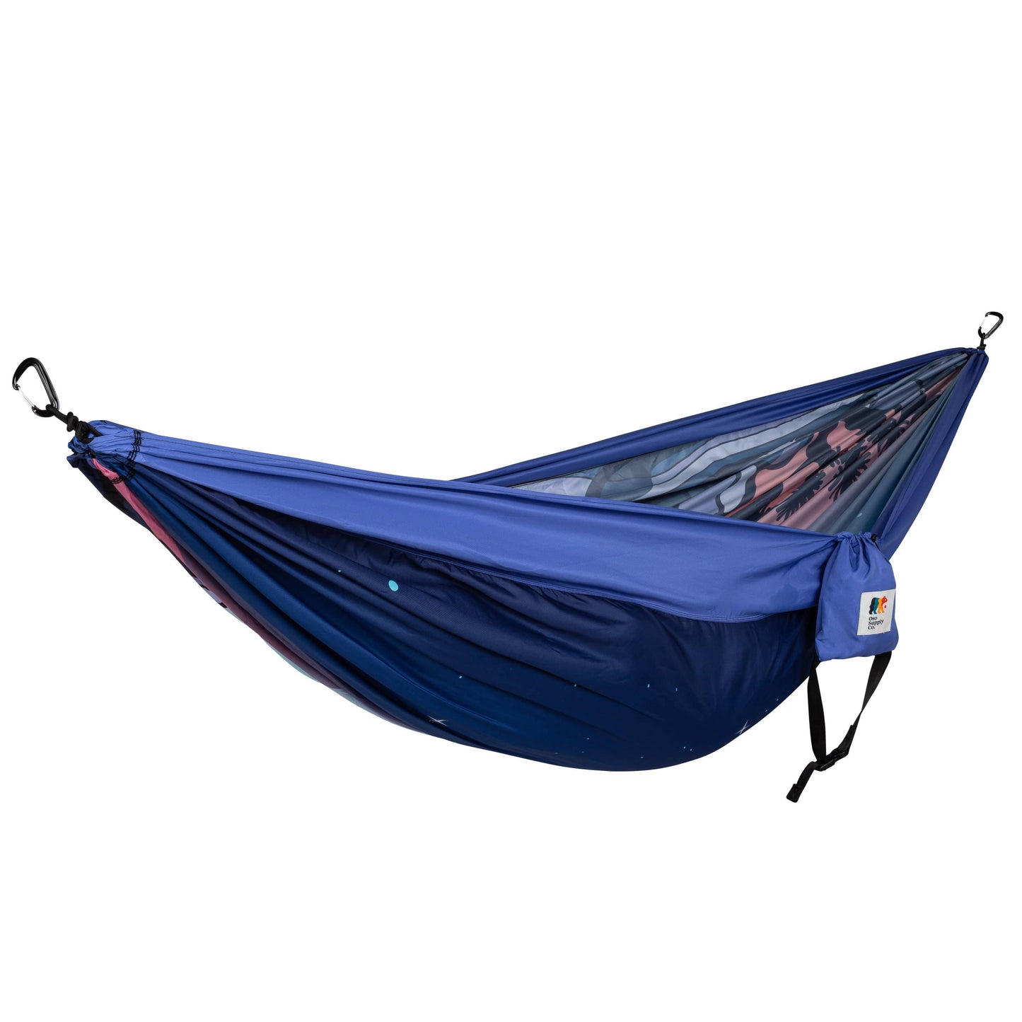 Joshua Tree National Park Hammock, Double Hammock Comes w/ C