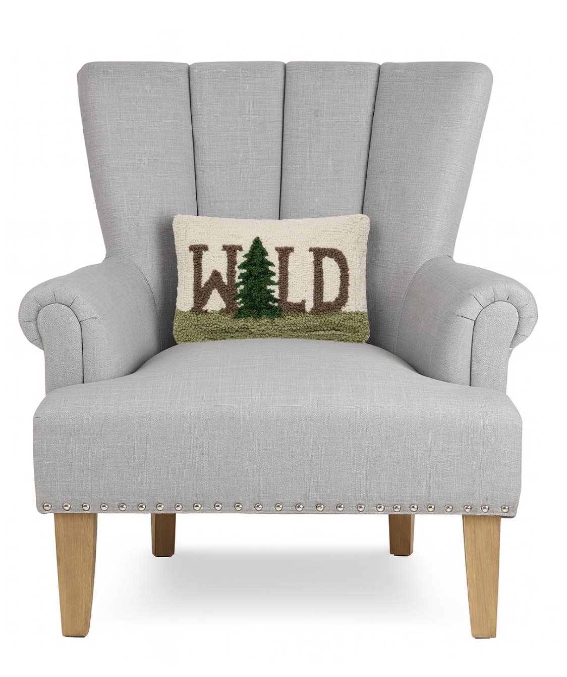 Wild Hook Pillow