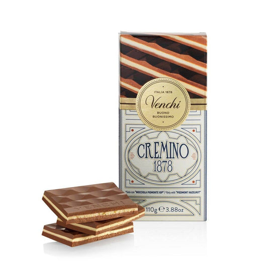 Classic Cremino Chocolate Bar