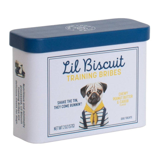 Peanut Butter & Carob On-The-Go Training Bribes