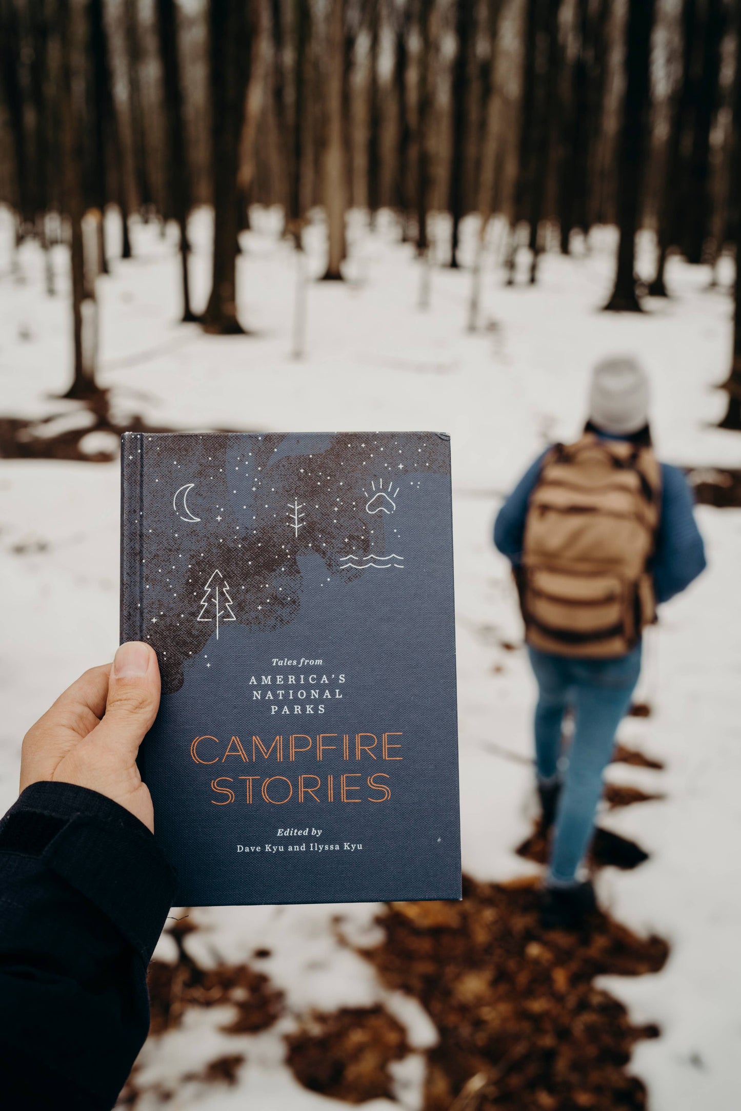 Campfire Stories: Tales from America's National Parks