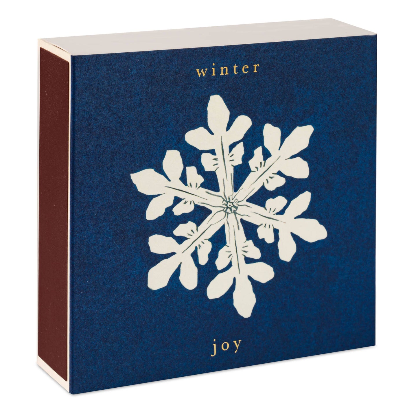 Winter Joy Safety Matches