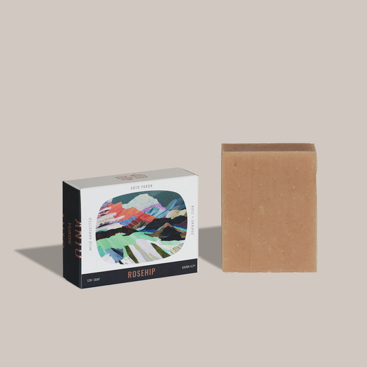 Rosehip Wild Harvest Bar Soap