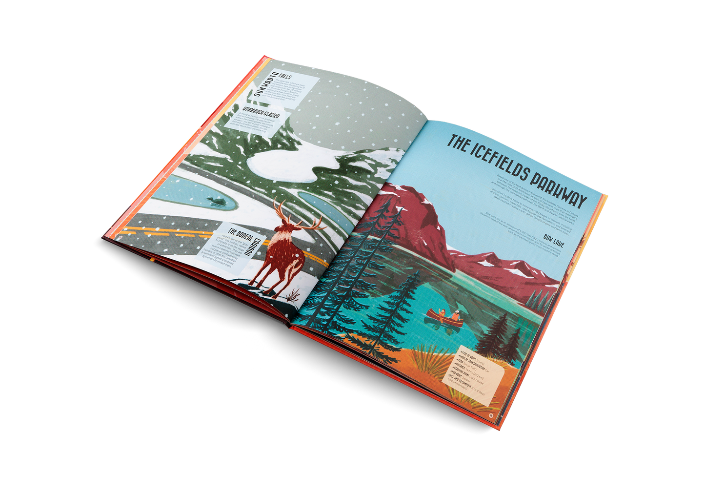 Epic Journeys –  Incredible Tales of Amazing Trails