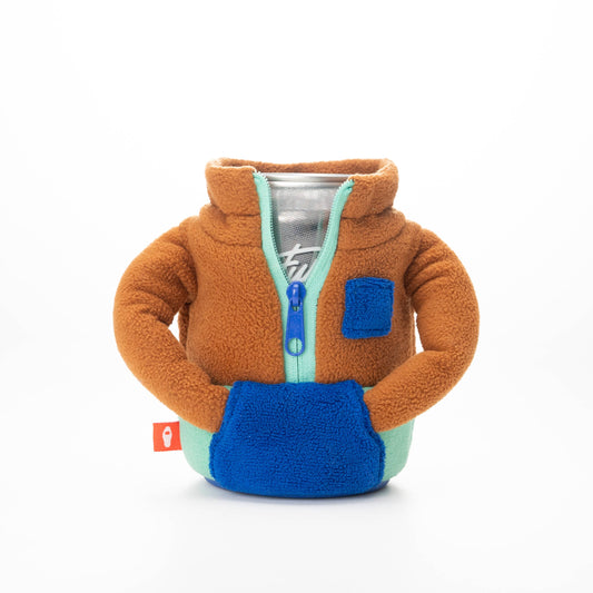 The Fleece 12oz Can Cooler