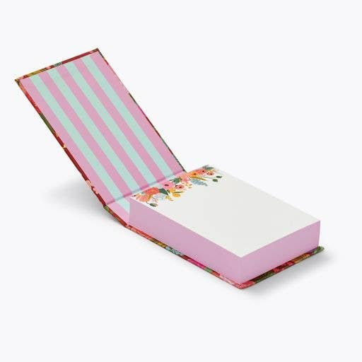 Garden Party Desktop Notepad