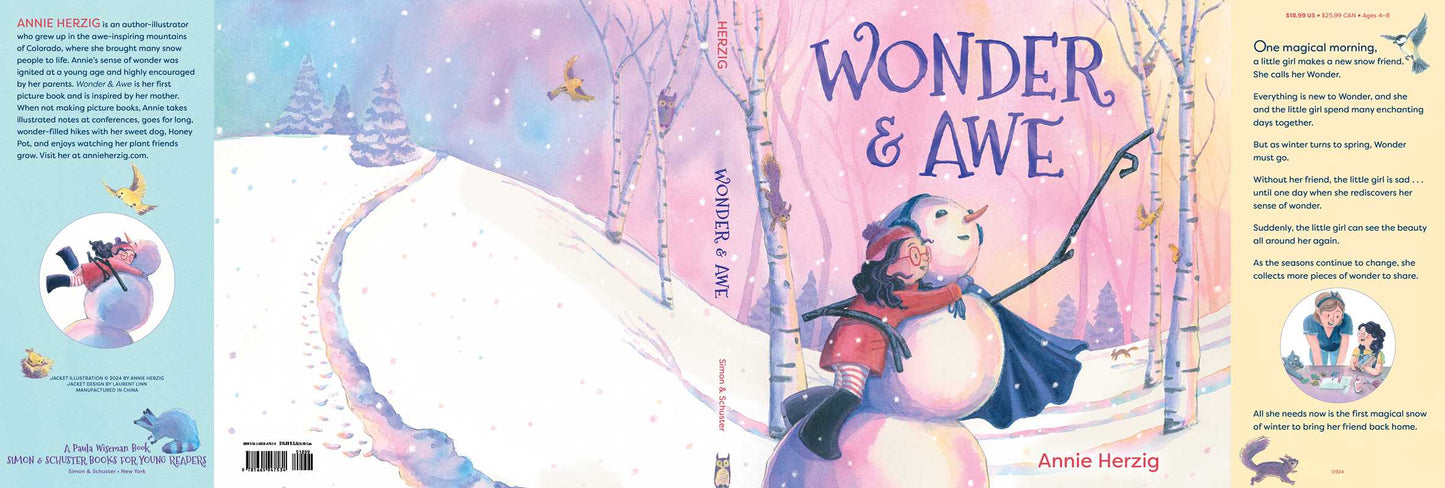 Wonder & Awe by Annie Herzig