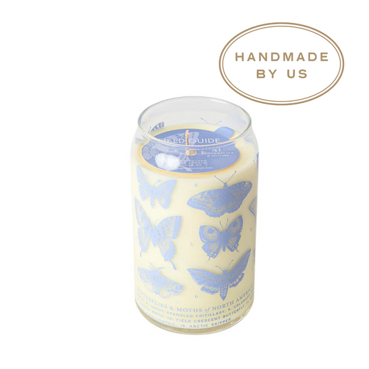 Butterflies & Moths Soy Candle