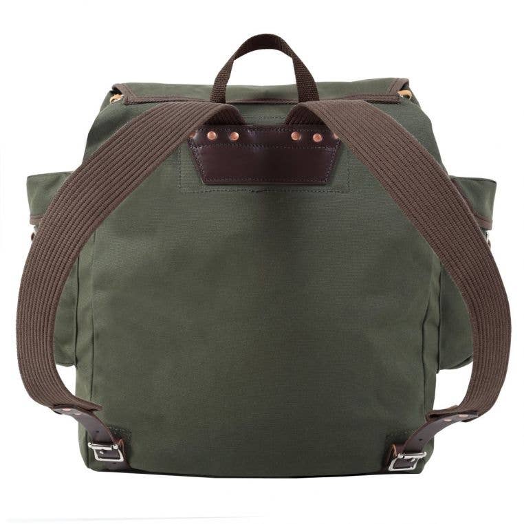Olive Rambler Backpack