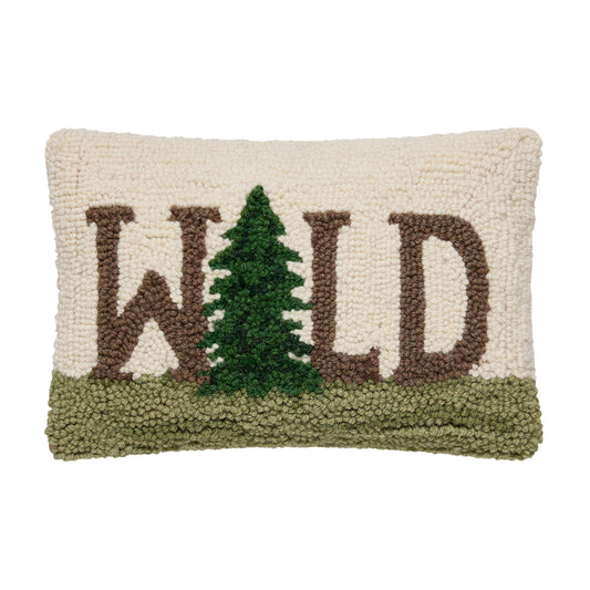 Wild Hook Pillow
