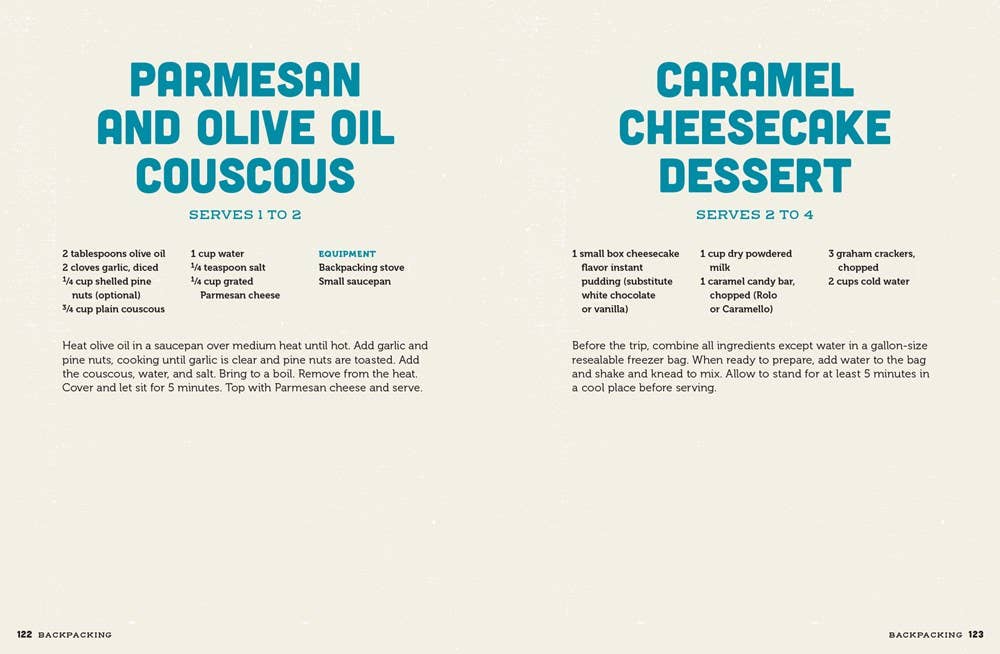 Hungry Campers: Cooking Outdoors for 1 to 100