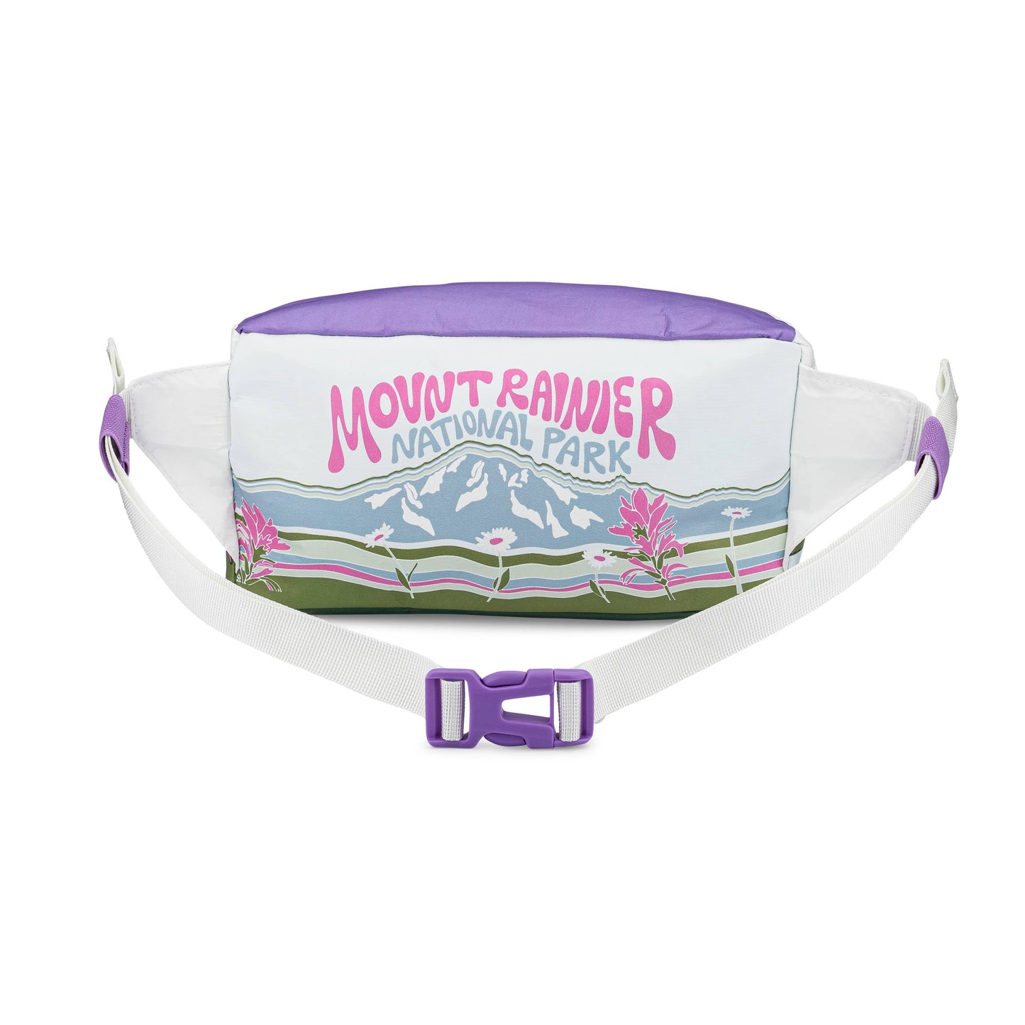 Mount Rainier National Park Hip Pack