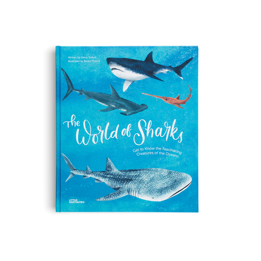The World of Sharks