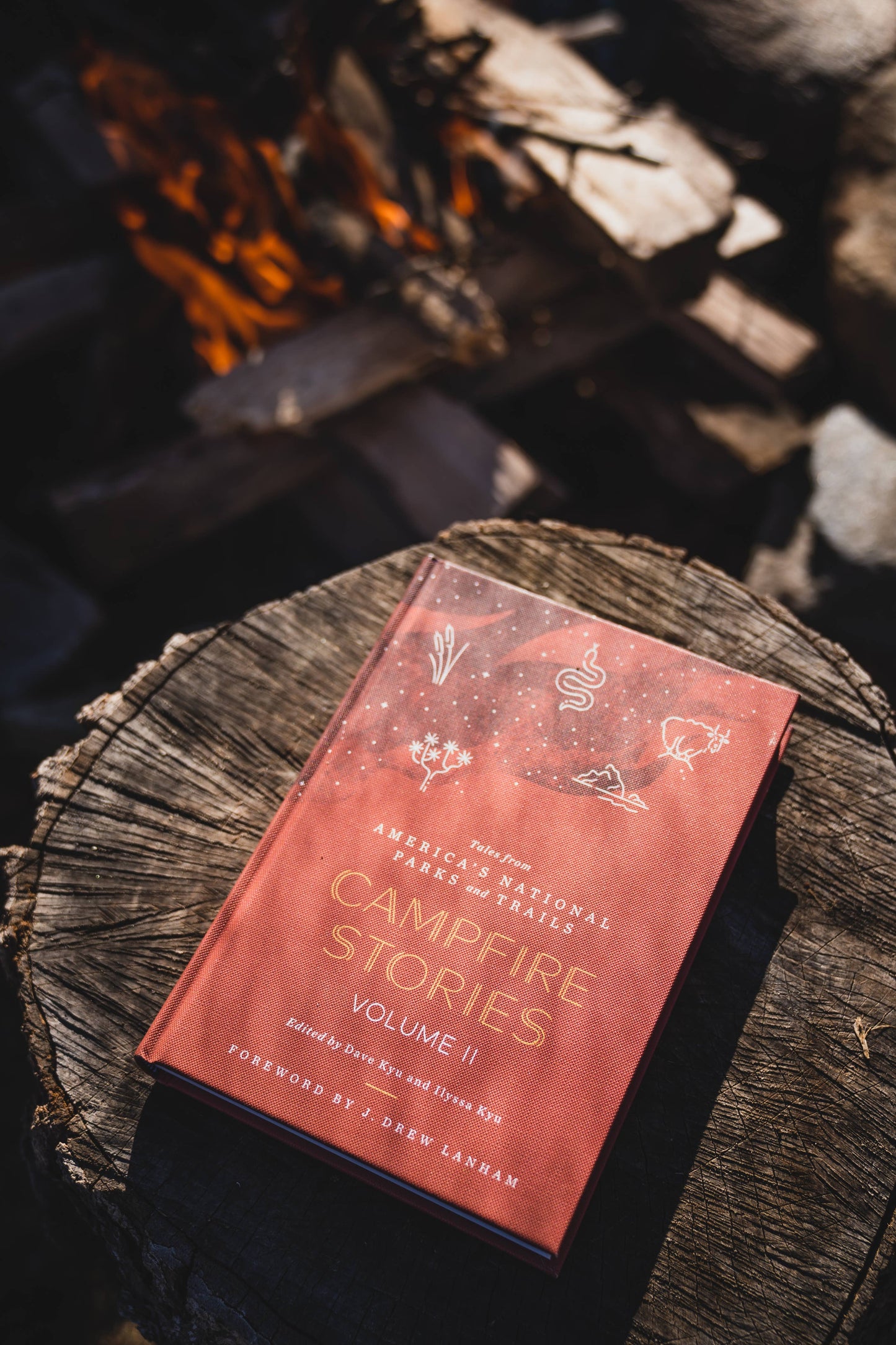 Campfire Stories Volume II:: Tales from America's National Parks & Trails