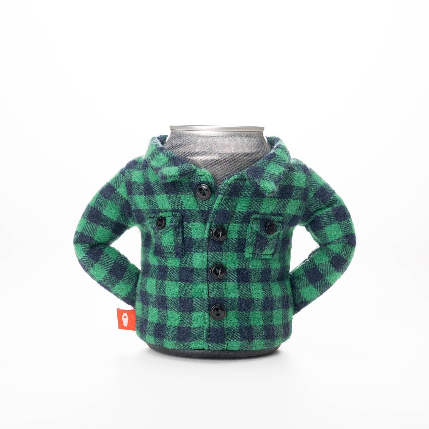 The Feller 12oz Can Cooler