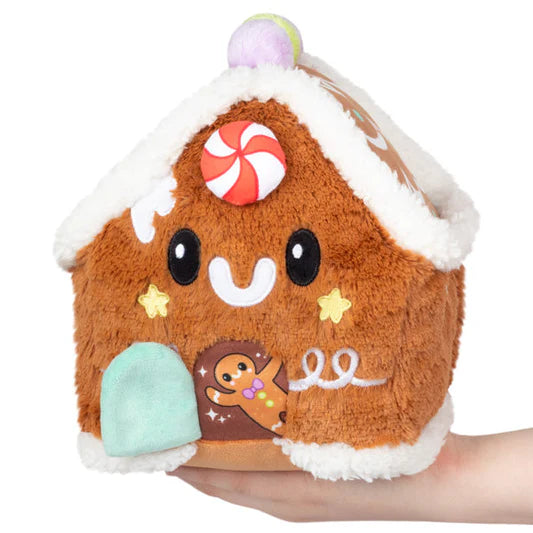 Mini Squishable Gingerbread House