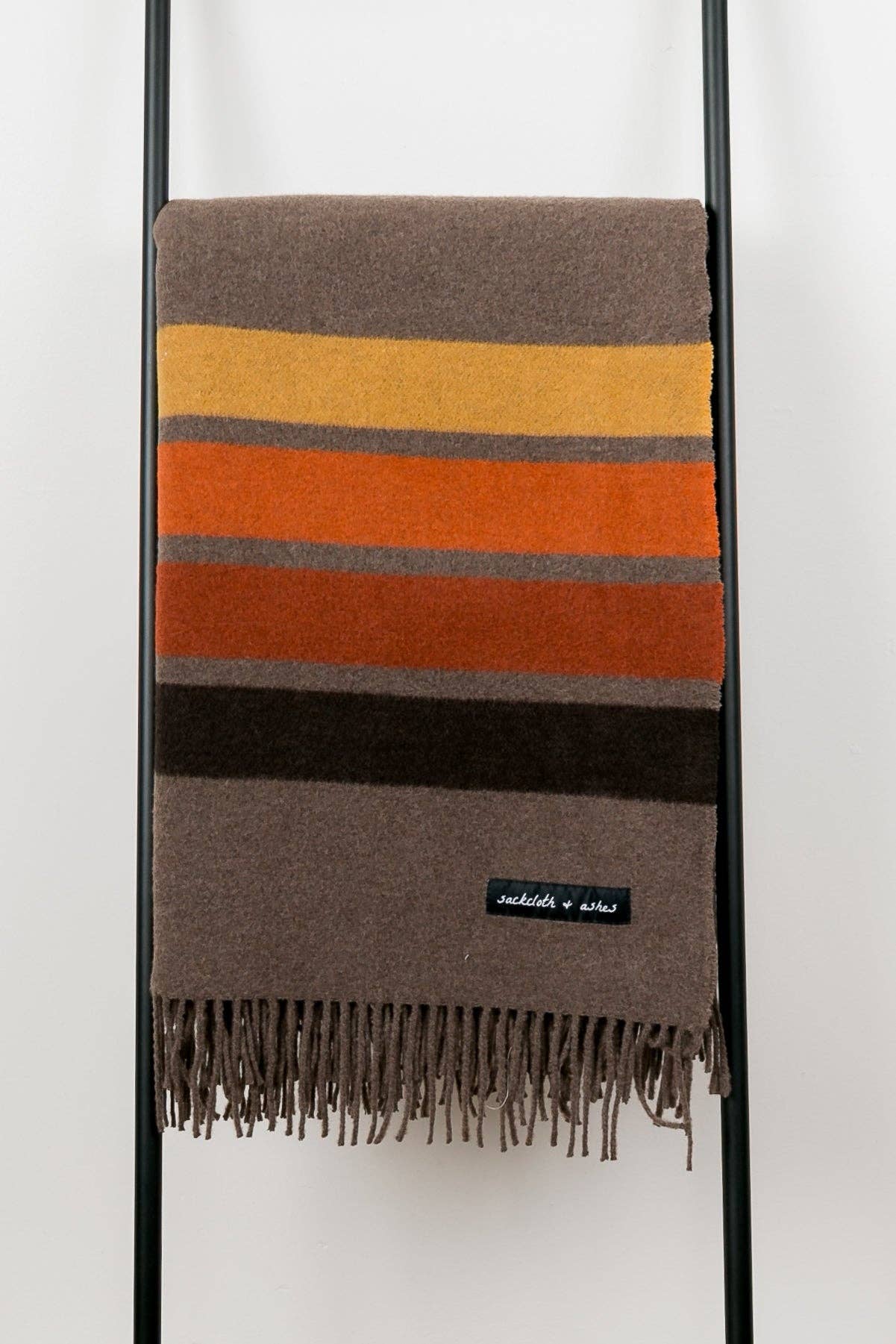 Wool Camp Blanket - Mountain